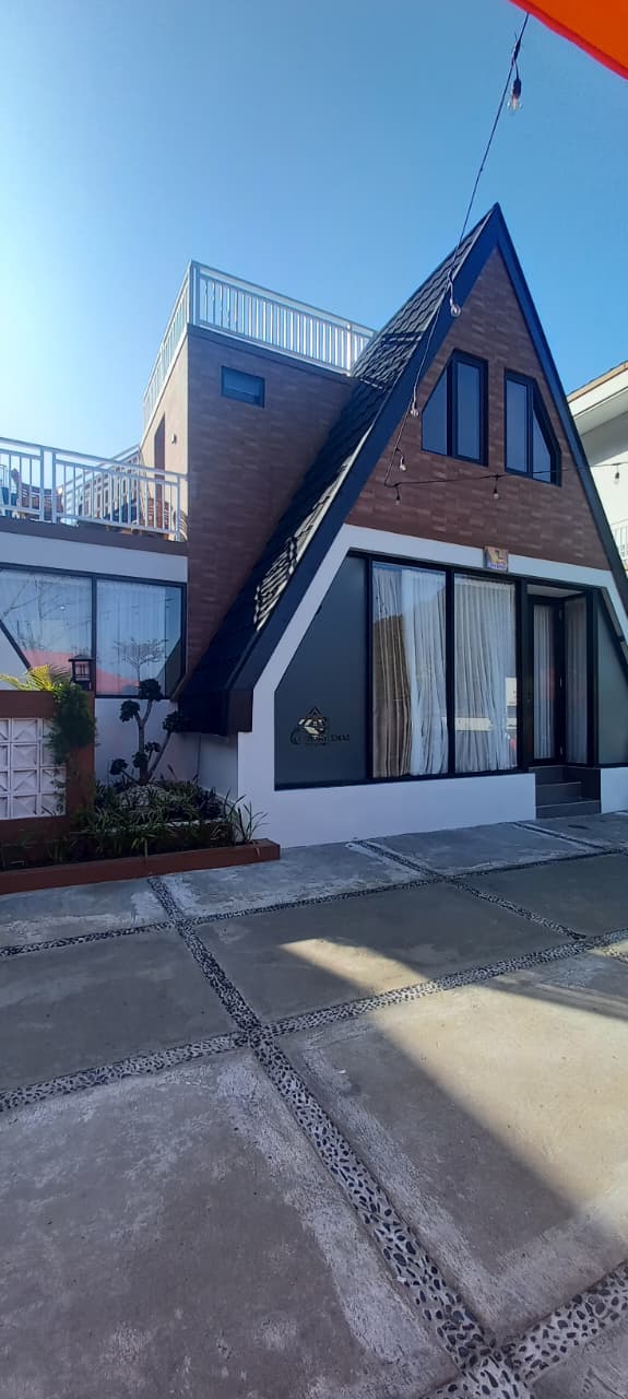 Villa VILLA LEMBAH MAS